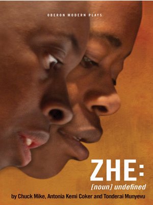 cover image of ZHE
